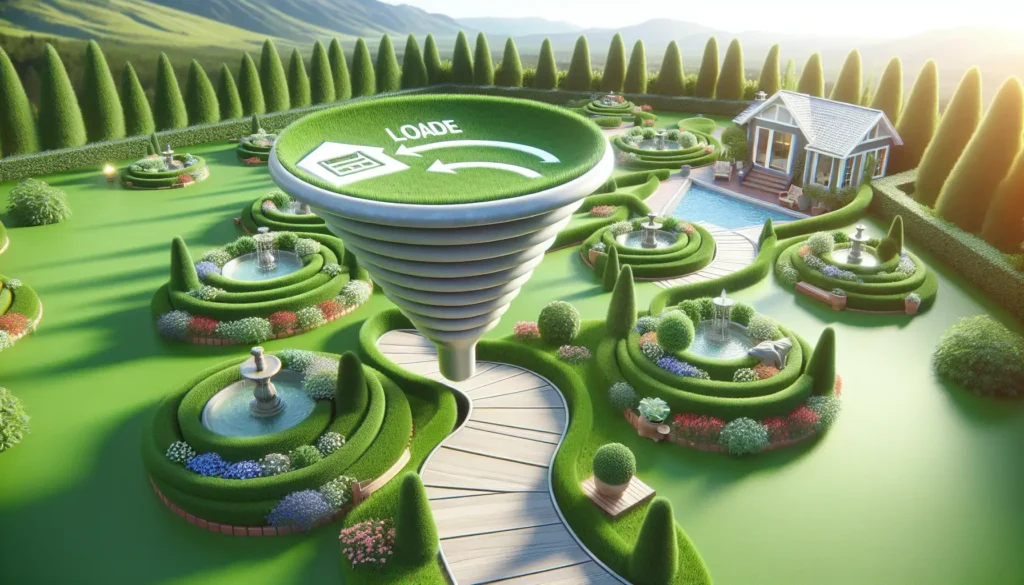 landscaping lead funnel